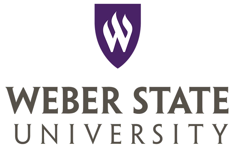 Weber State University logo