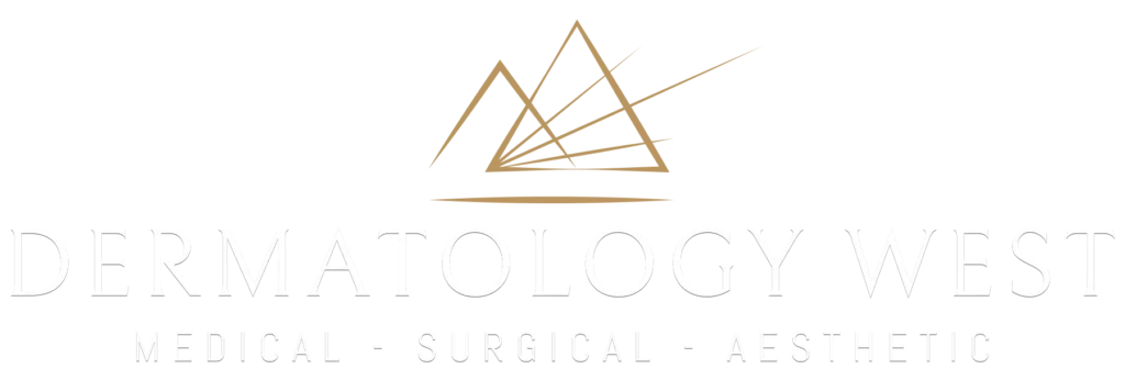 Dermatology West Logo