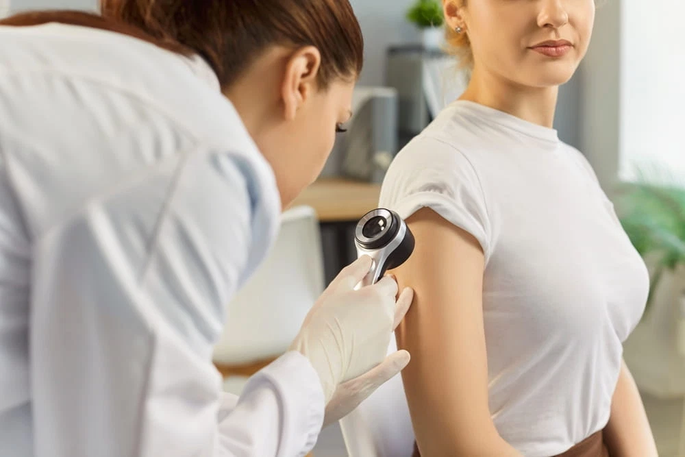 What Happens During a Skin Cancer Screening?